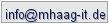 Anti Spam Adresse